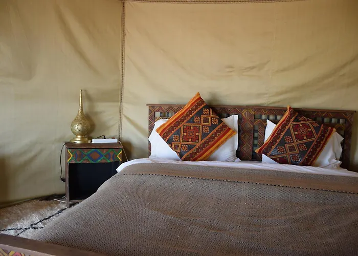 Merzouga Highdune Camp With Heated Tents