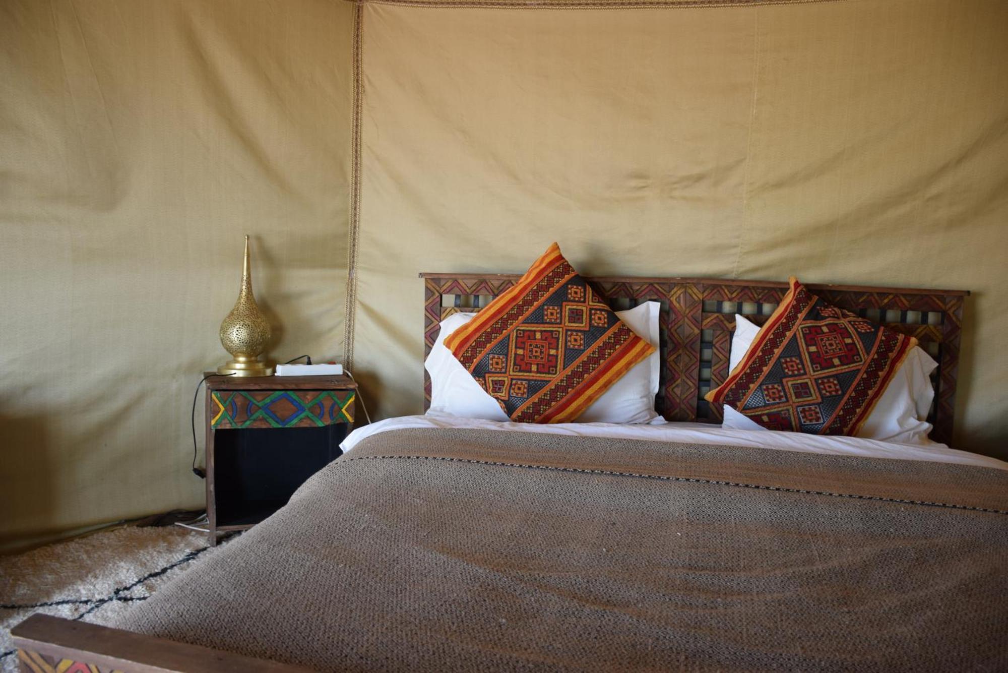 Luxuszelt Highdune Camp With Heated Tents Merzouga