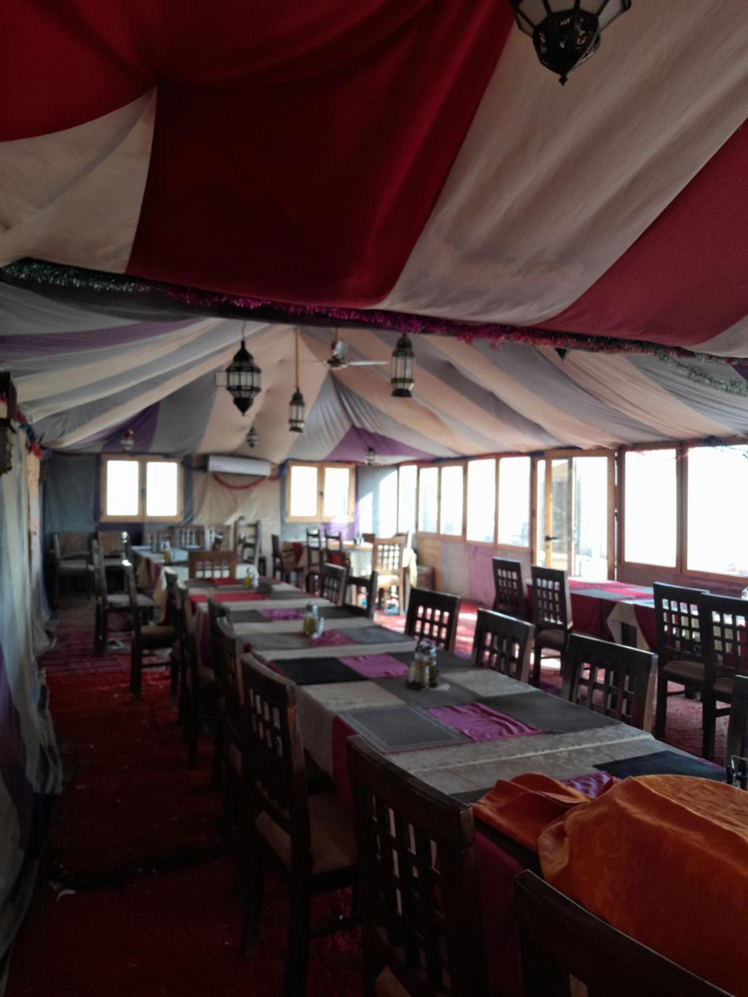 Highdune Camp With Heated Tents 5*