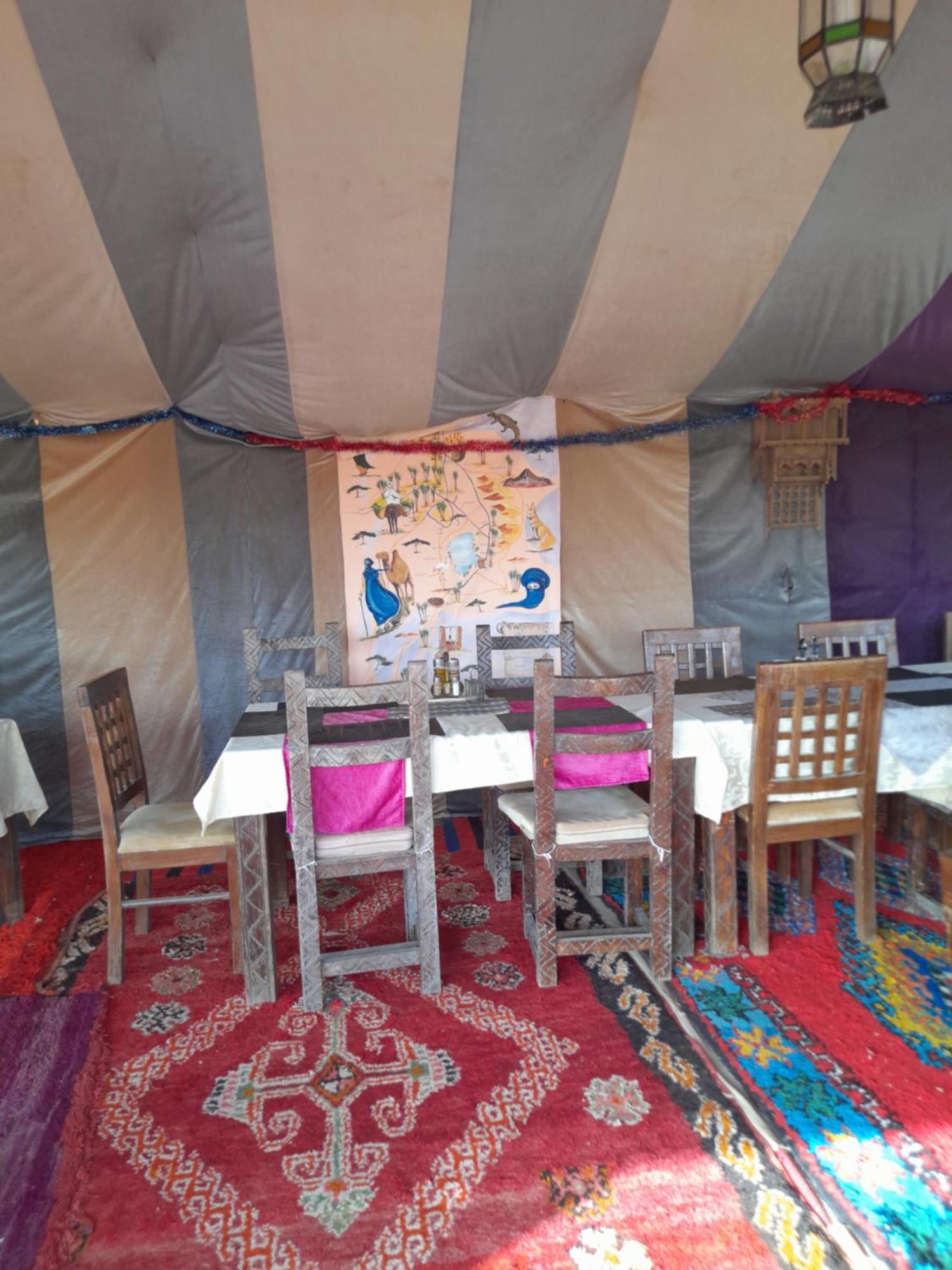 Highdune Camp With Heated Tents Luxuszelt Merzouga